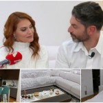 Ανδριώτου και Μαρτίκας μάς ξεναγούν στο ανακαινισμένο τους σπίτι