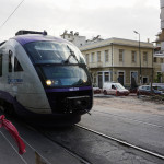 Προαστιακός Παρέσυρε Και Σκότωσε Πολίτη στο Βέλο Κορινθίας