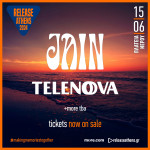 Release Athens 2024: Jain και Telanova - Ξεκίνησε η προπώληση εισιτηρίων