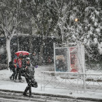 Καιρός: Χιόνια Από Το Μεσημέρι