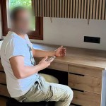 Χαλκίδα: Οι Πρώτες Εικόνες Από Το Σημείο Της Δολοφονίας