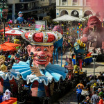 Πατρινό Καρναβάλι: Ξεκίνησε Σήμερα Με Κέφι Και Χορό
