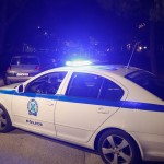 περιπολικό αστυνομίας