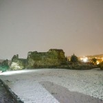 καιρός χιόνια