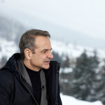 Με Γρίπη Η1Ν1 Ο Κυριάκος Μητσοτάκης