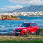 Ποιά είναι τα πλεονεκτήματα του νέου MG ZS