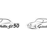 Alfa Romeo: Γιορτάζει τα 70 χρόνια της Giulietta και τα 50 της Alfetta GT