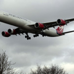 Αναστάτωση Σε πτήση: Έλειπαν Βίδες Από Φτερό Airbus