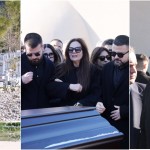 Κηδεία Κωστόπουλου: Ο Επικήδειος Του Γιου Του