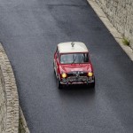 Ιστορική νίκη για το κλασικό Mini στο Ράλι Μόντε Κάρλο