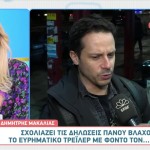 Δημήτρης Μακαλιάς