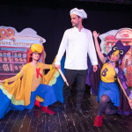 Παιδικό Θέατρο: Ταξιδεύοντας με τη Bibi