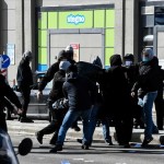 καταλήψεις και απειλές στα Πανεπιστήμια