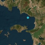 Σεισμός Σάμος: Ισχυρή Δόνηση Ανοιχτά Της Τουρκίας