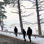 Από το πρωί της Τρίτης η έξαρση του χιονιά - Χιόνι από την Κηφισιά και πάνω