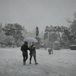 Έκτακτο Δελτίο Καιρού: Πού Θα Πέσουν Χιόνια Στην Αττική