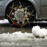 Κακοκαιρία: Υποχρεωτικές Οι Αλυσίδες Από Το Βράδυ
