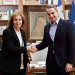 Στη ΝΔ Η Πρώην Υπουργός Του ΠΑΣΟΚ Εύη Χριστοφιλοπούλου
