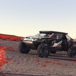 Η Dacia με το Sandrider στο Ράλι Dakar 2025
