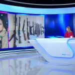 Φλώρινα: Δείτε το οπλοστάσιο του ζευγαριού που συνελήφθη - Το προφίλ τους