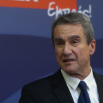 Λοβέρδος: Ιδρύει νέο κόμμα για τις ευρωεκλογές με το σύνθημα «Εμπρός»