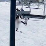 Βίντεο: 16χρονη Σε Χιονοδρομικό Έπεσε Στο Κενό Από Lift