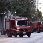 Έκρηξη Βόμβας Στο Υπουργείο Εργασίας