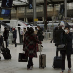 Παρίσι: Ένοπλη Επίθεση Σε Σιδηροδρομικό Σταθμό