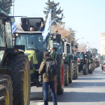 Αγρότες: Κλιμακώνουν Τις Κινητοποιήσεις Τους