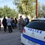 Κοζάνη: Νεκρός Αστυνομικός Από Πυροβολισμό