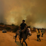 Μαίνονται Οι Φωτιές Στη Χιλή: Τουλάχιστον 19 Νεκροί
