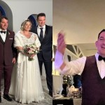 Γάμος Πύρρου Δήμα - Αφροδίτης Σκαφίδα