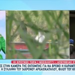 Μεσολόγγι: Ίσως Ο Μπάμπης Έμαθε Κάτι Που Δεν Έπρεπε