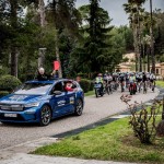 H Kosmocar - Skoda  στο L’Étape Greece by Tour de France 