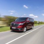 Το νέο Renault Trafic Combi είναι για μεγάλες οικογένειες  