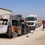 Ιράκ: Επίθεση Και Εκρήξεις Στη Βαγδάτη Με Νεκρό