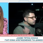 Λάμπρος Κωνσταντάρας