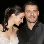 Γιώργος Αγγελόπουλος: Μπαμπάς για πρώτη φορά- Γέννησε η Δήμητρα Βαμβακούση