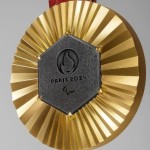 Ολυμπιακά μετάλλια Εμπνευσμένα από τον Πύργο του Άιφελ