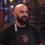 MasterChef: Αποχώρησε Ο Χρήστος Λαφαντάρης