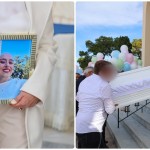 Κηδεία Ραφαέλας Πιτσικάλη: Την Αποχαιρέτησαν Στα Λευκά