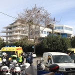 Γλυφάδα: Πυροβολισμοί Σε Ναυτιλιακή- Τρεις Τραυματίες