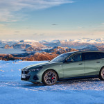 Πότε έρχεται η νέα BMW Σειρά 5 Touring
