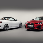 Οι νέες BMW Σειρά 4 Coupé και BMW Σειρά 4 Cabrio