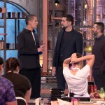 MasterChef: Οι Ερωτήσεις Του Κουτσόπουλου Στον Κοντιζά