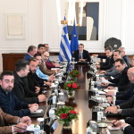 Στο Μαξίμου Οι Αγρότες