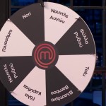 MasterChef: Οι Παίκτες Γυρίζουν Τον Τροχό