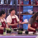 MasterChef: Εκτός Εαυτού Ο Άνχελ Με Την Μπριγάδα Του