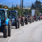 Αγρότες: Πότε Κατεβαίνουν Στην Αθήνα Με Τα Τρακτέρ