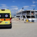 Θεσσαλονίκη: Νεκρός Άνδρας Που Έπεσε Με ΙΧ Στο Λιμάνι